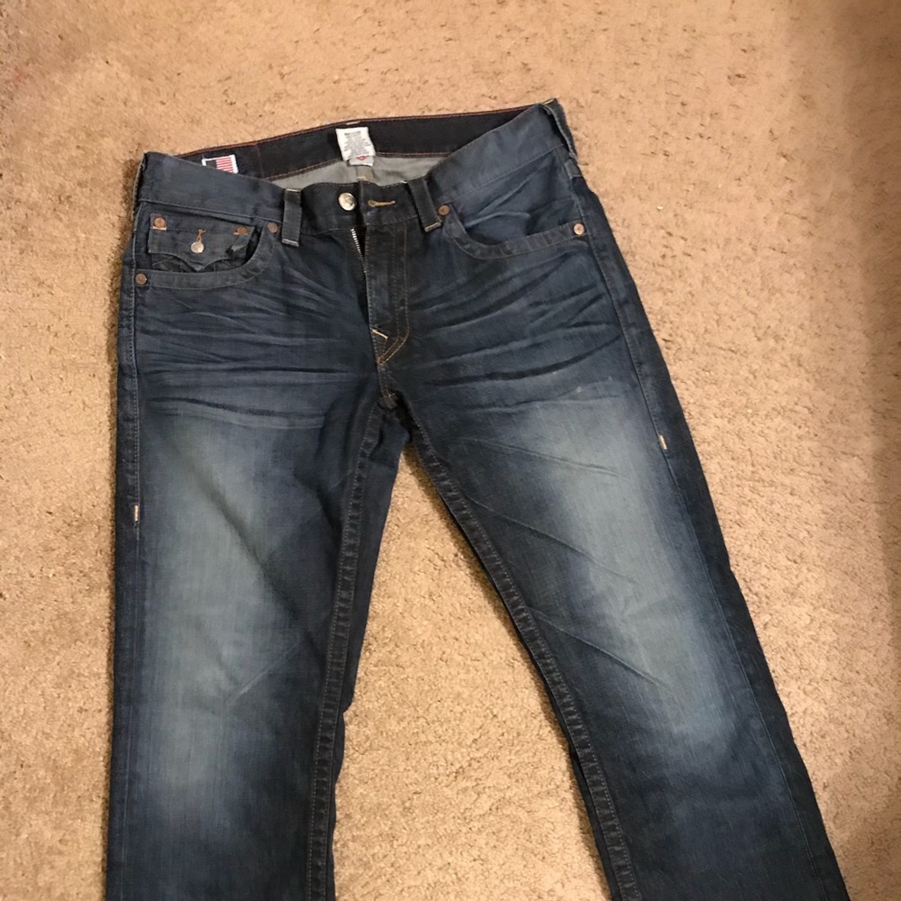 True Religion jeans- like new